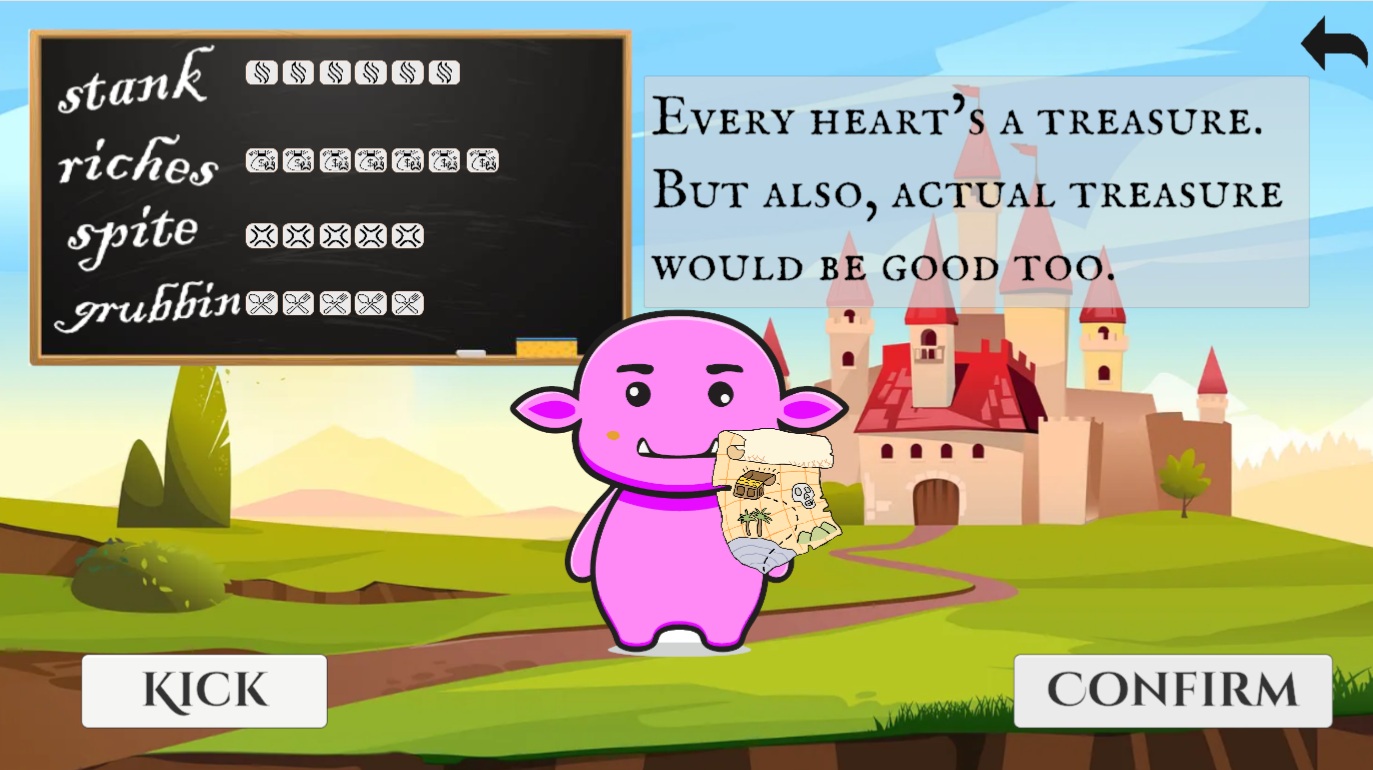 Man of the People gameplay